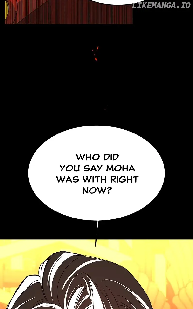 Goddess’s Way of Attacking Tigers chapter 51 page 61
