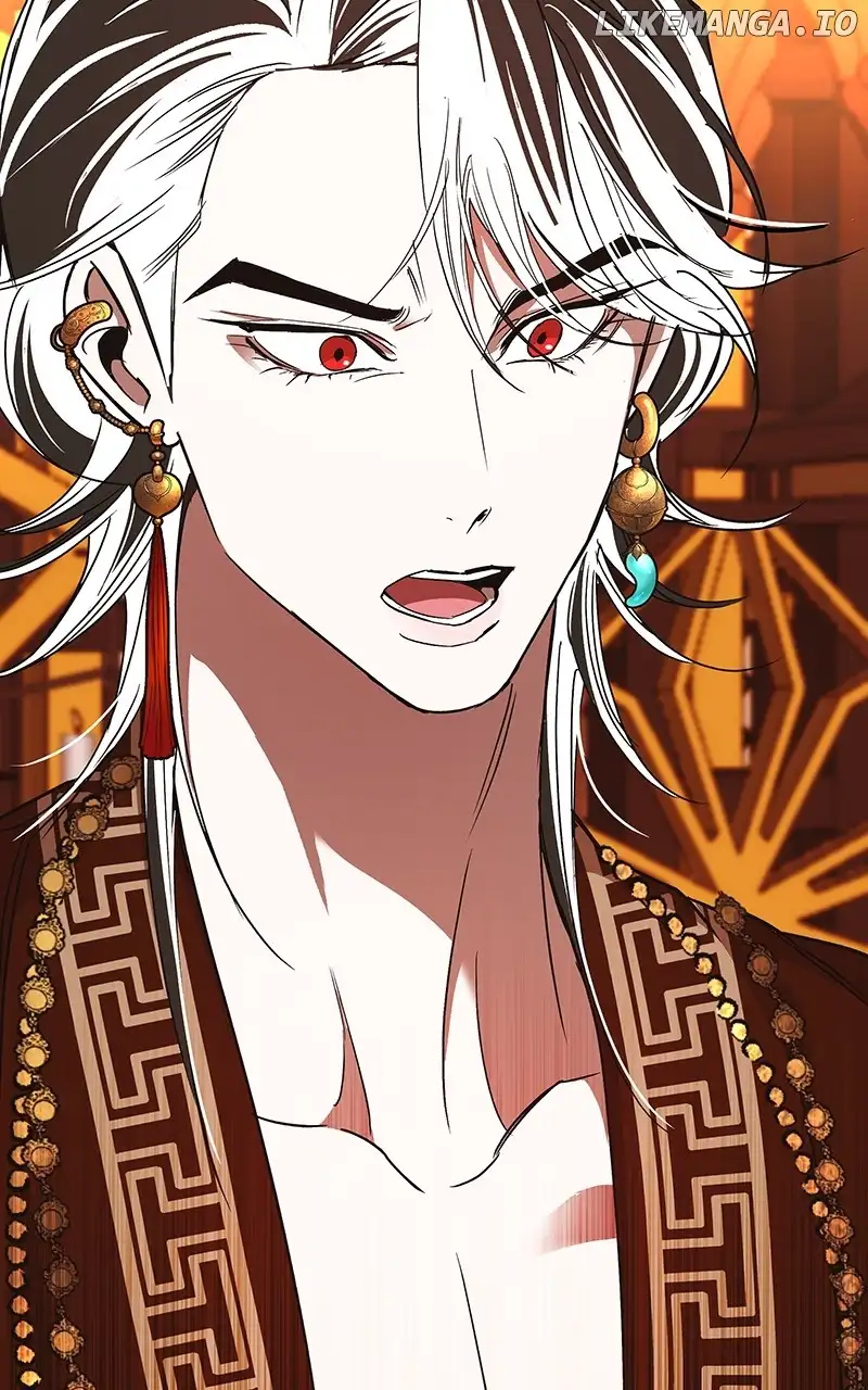 Goddess’s Way of Attacking Tigers chapter 51 page 62