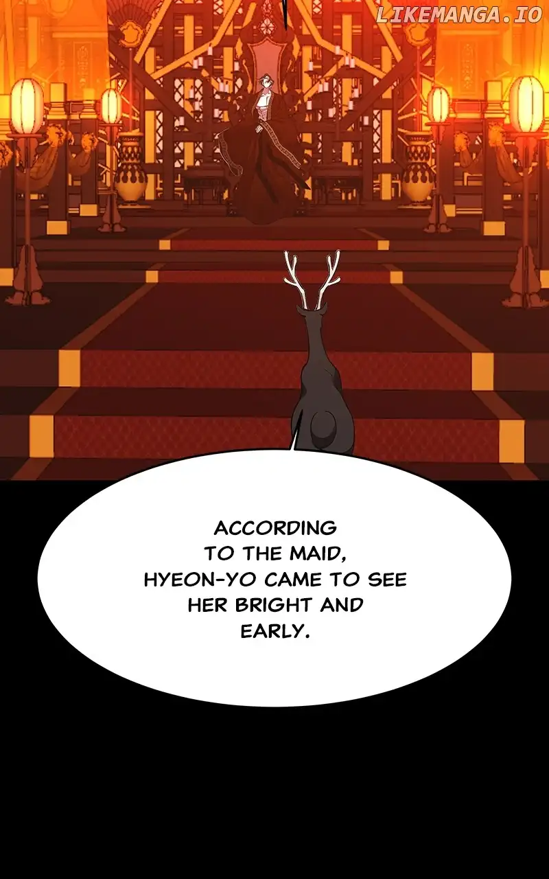 Goddess’s Way of Attacking Tigers chapter 51 page 64