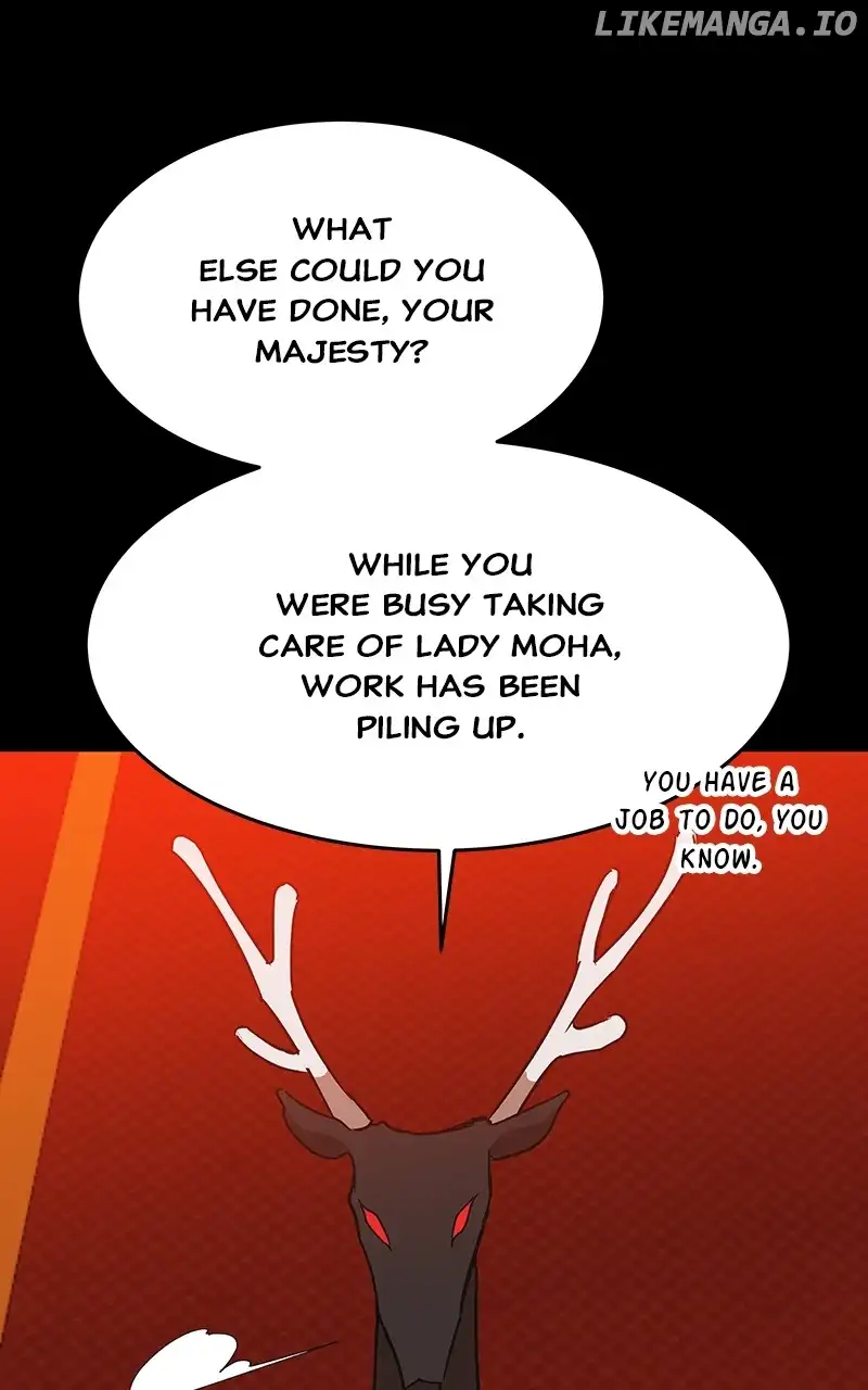 Goddess’s Way of Attacking Tigers chapter 51 page 73