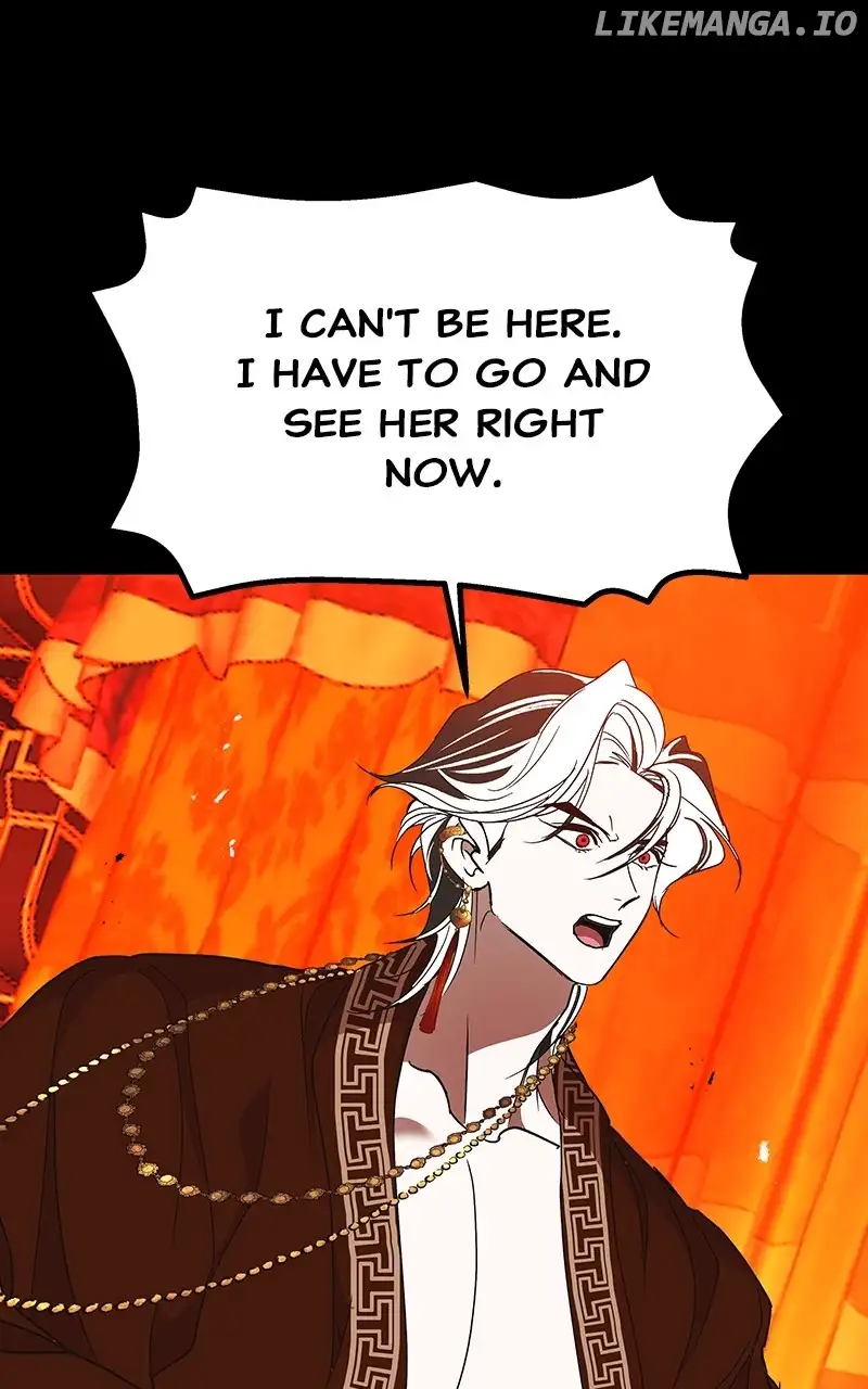 Goddess’s Way of Attacking Tigers chapter 51 page 77
