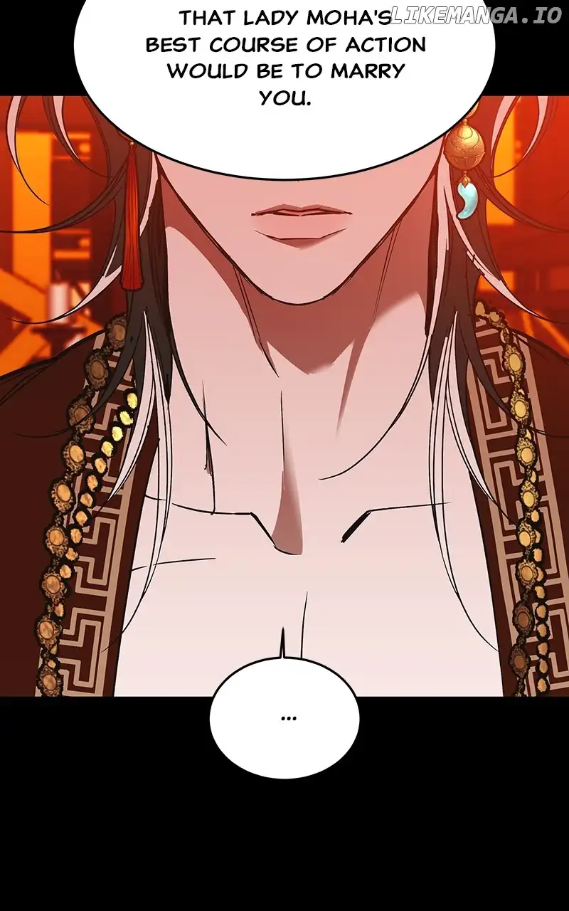 Goddess’s Way of Attacking Tigers chapter 51 page 85