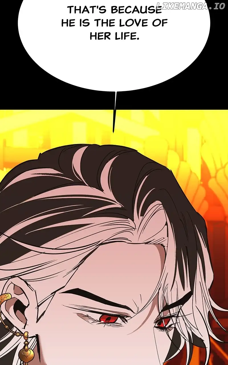 Goddess’s Way of Attacking Tigers chapter 51 page 88