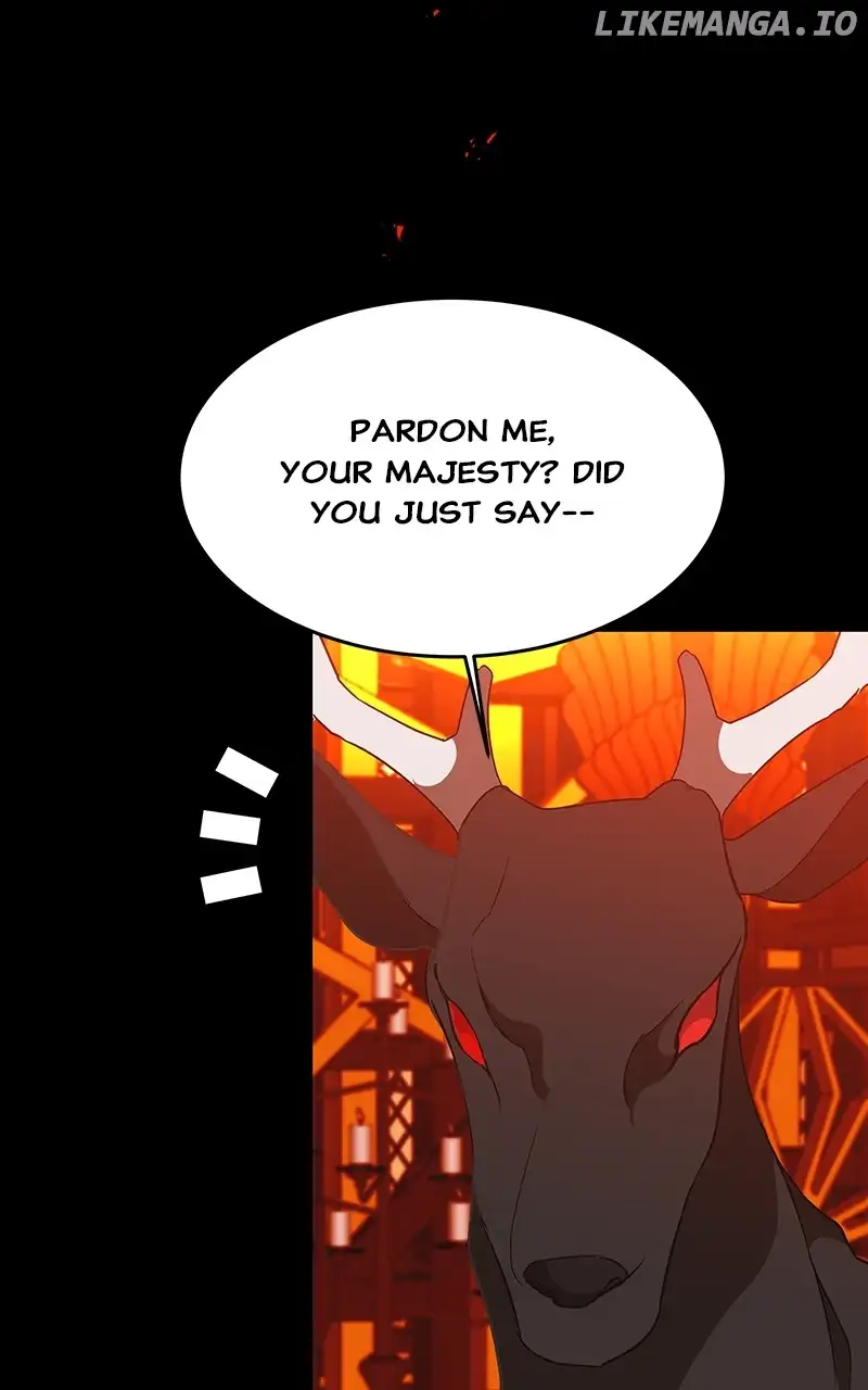 Goddess’s Way of Attacking Tigers chapter 51 page 90