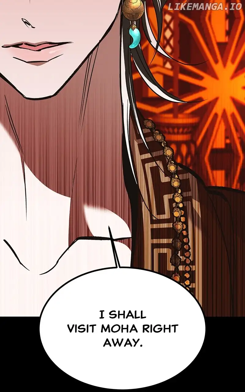 Goddess’s Way of Attacking Tigers chapter 51 page 93