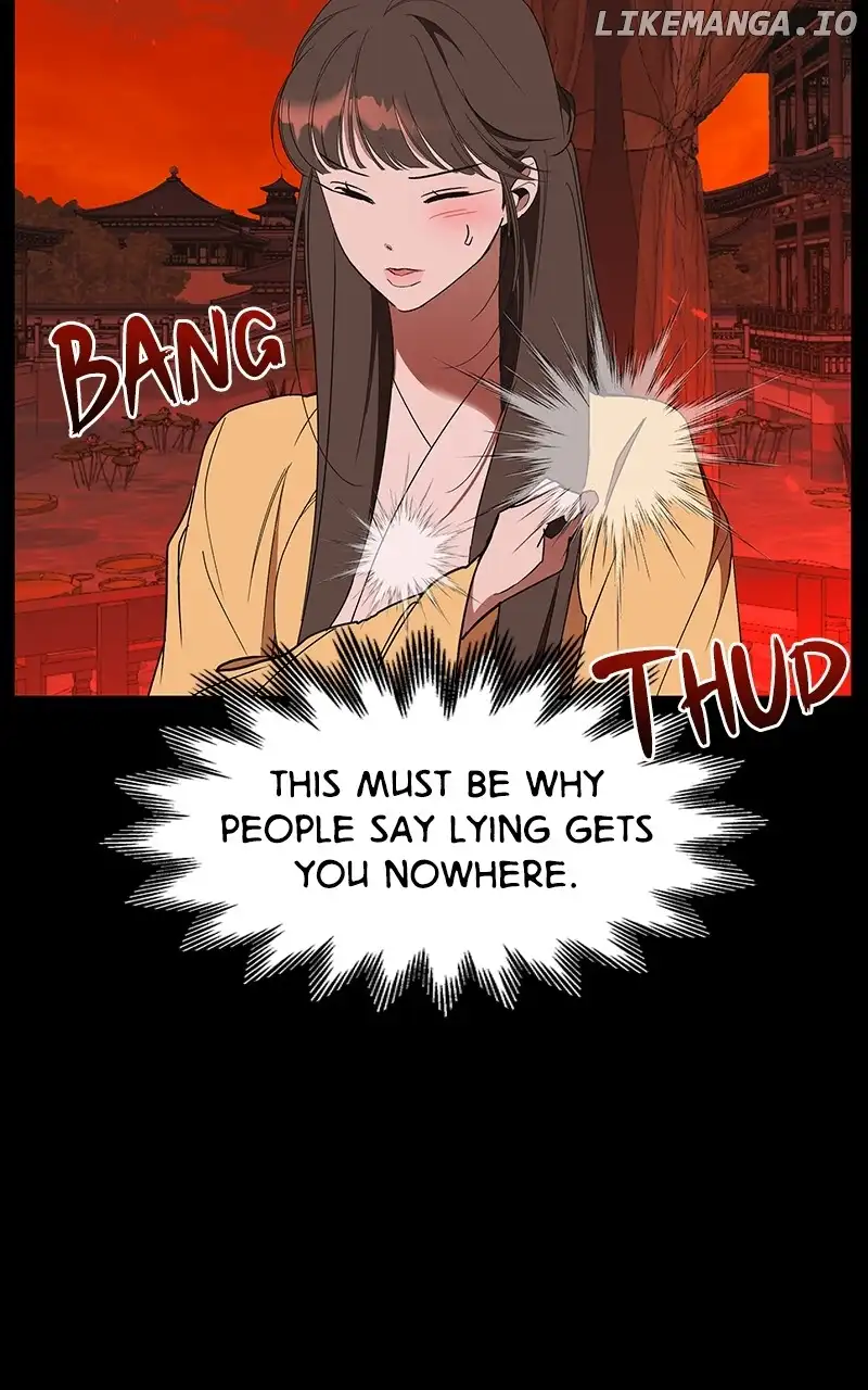 Goddess’s Way of Attacking Tigers chapter 51 page 101