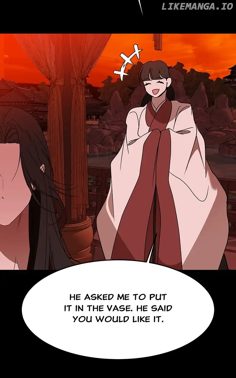 Goddess’s Way of Attacking Tigers chapter 51 page 117