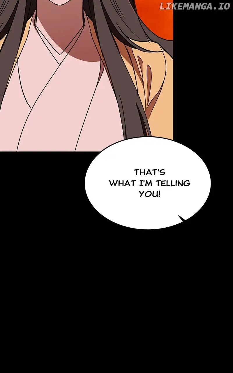 Goddess’s Way of Attacking Tigers chapter 51 page 119