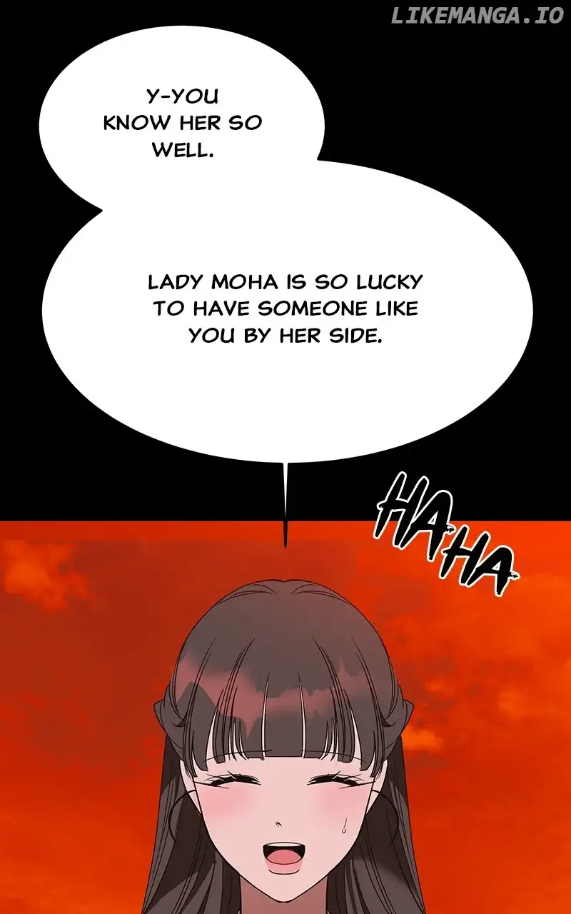Goddess’s Way of Attacking Tigers chapter 51 page 126