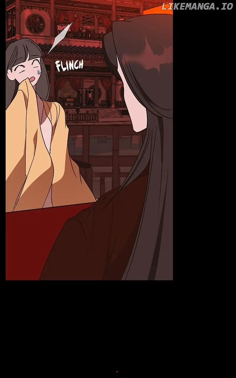 Goddess’s Way of Attacking Tigers chapter 51 page 128