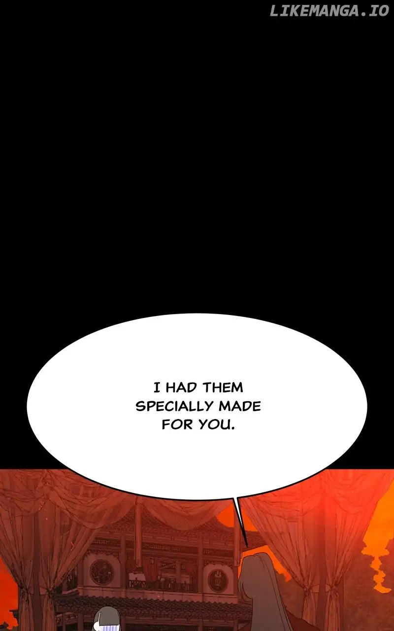 Goddess’s Way of Attacking Tigers chapter 51 page 146