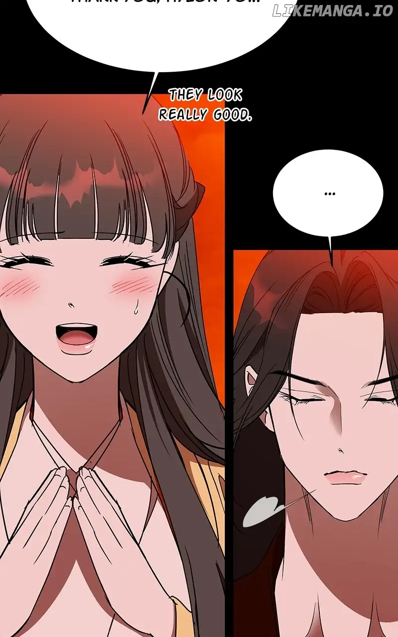 Goddess’s Way of Attacking Tigers chapter 51 page 149