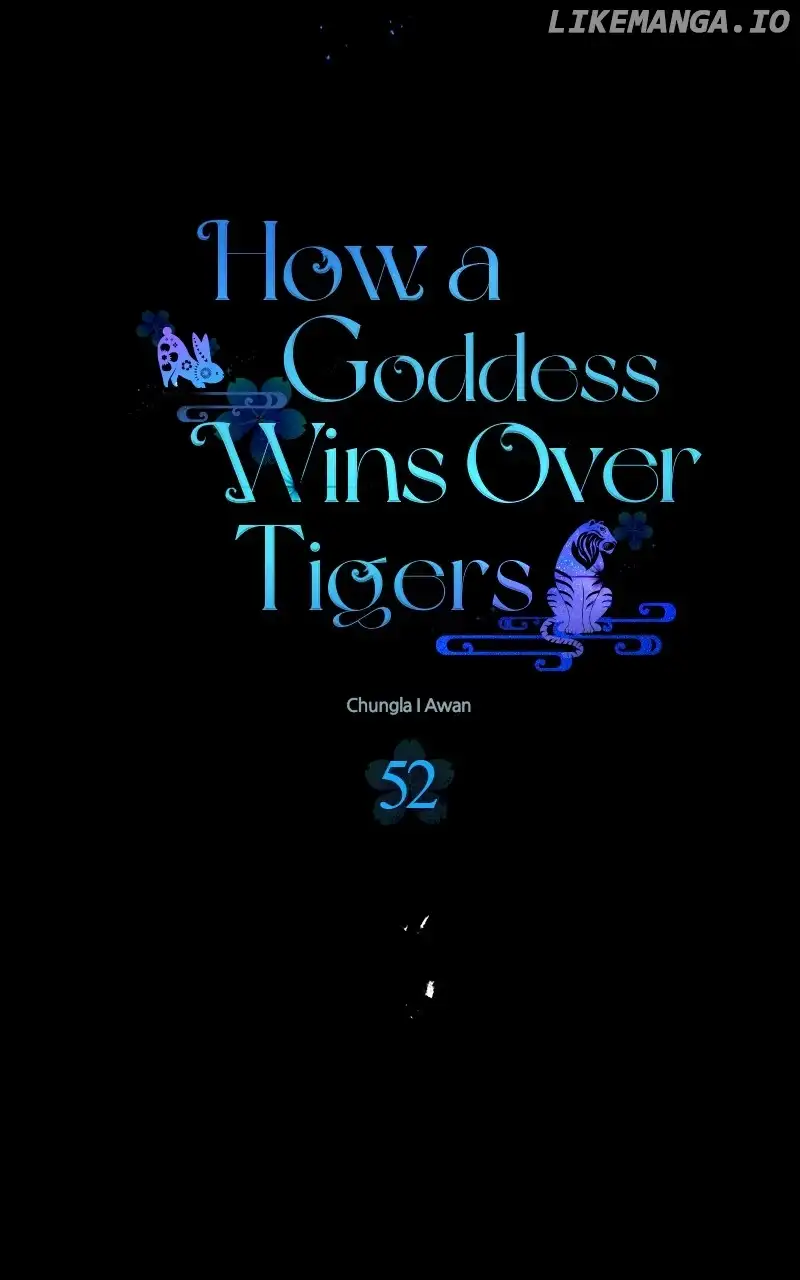 Goddess’s Way of Attacking Tigers chapter 52 page 6
