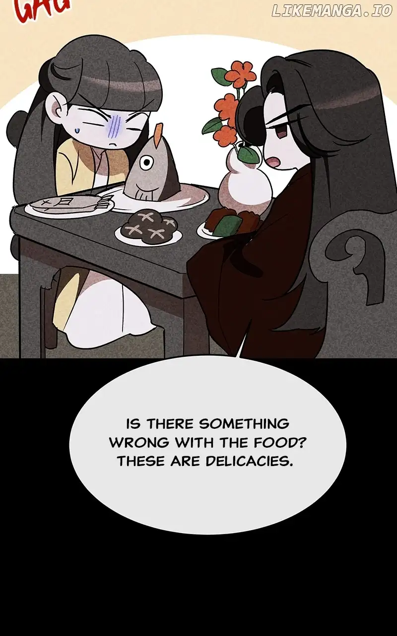 Goddess’s Way of Attacking Tigers chapter 52 page 12
