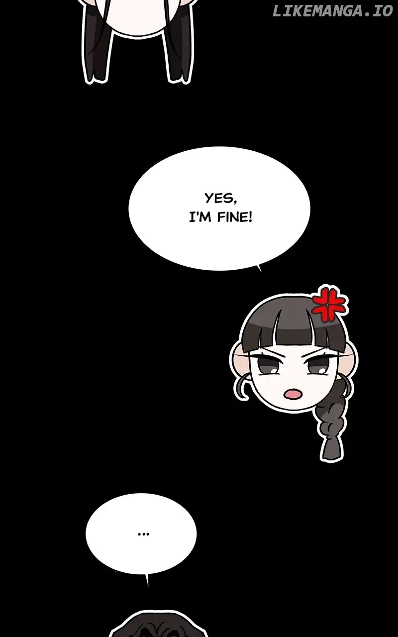 Goddess’s Way of Attacking Tigers chapter 52 page 18