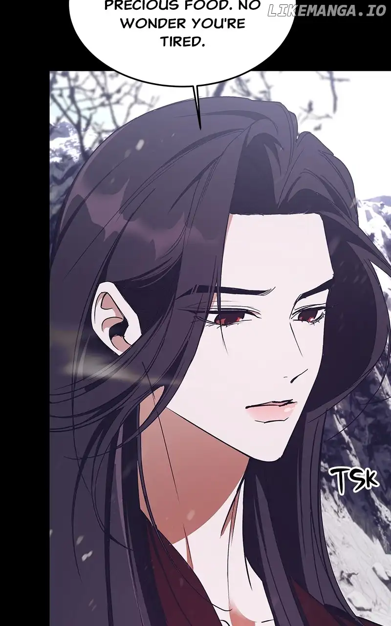 Goddess’s Way of Attacking Tigers chapter 52 page 20