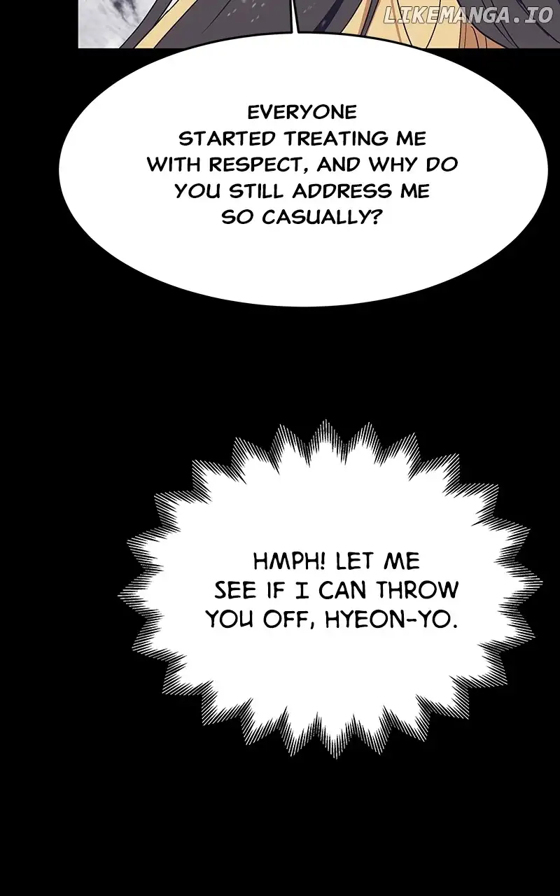 Goddess’s Way of Attacking Tigers chapter 52 page 28