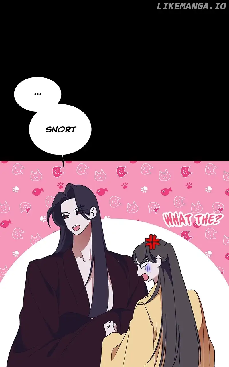 Goddess’s Way of Attacking Tigers chapter 52 page 29