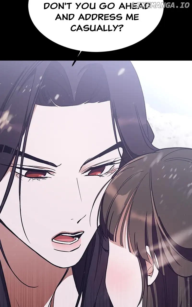 Goddess’s Way of Attacking Tigers chapter 52 page 35