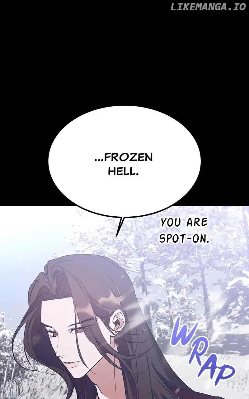 Goddess’s Way of Attacking Tigers chapter 52 page 55