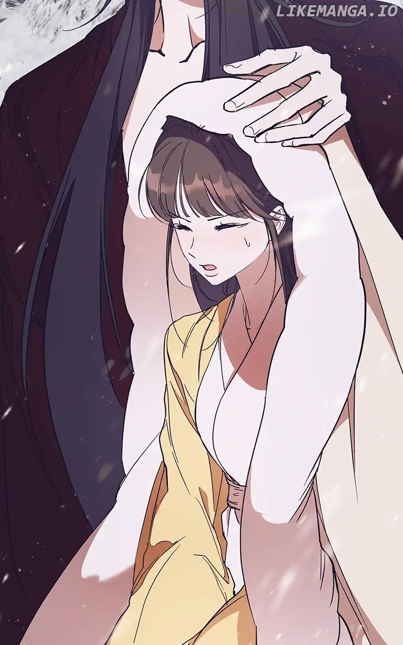 Goddess’s Way of Attacking Tigers chapter 52 page 56