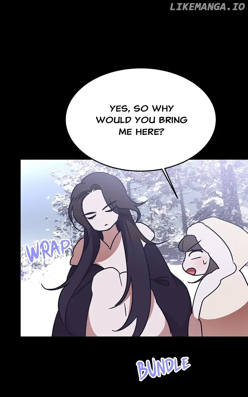 Goddess’s Way of Attacking Tigers chapter 52 page 60