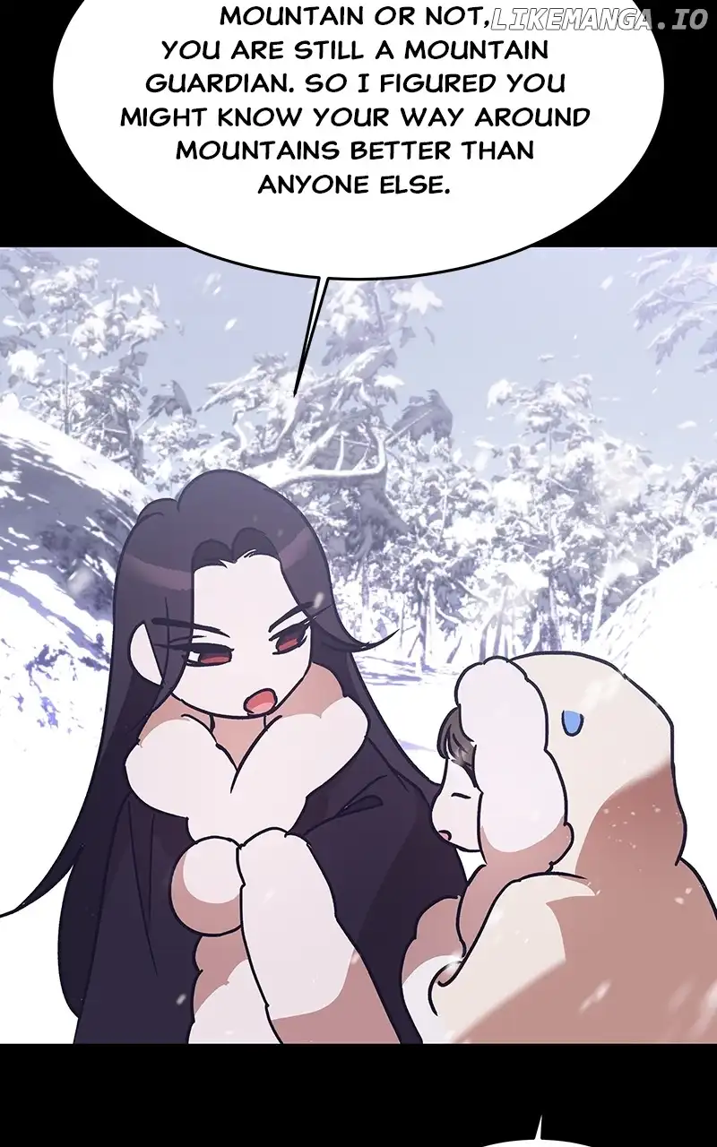 Goddess’s Way of Attacking Tigers chapter 52 page 69