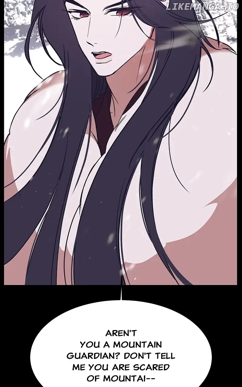 Goddess’s Way of Attacking Tigers chapter 52 page 104