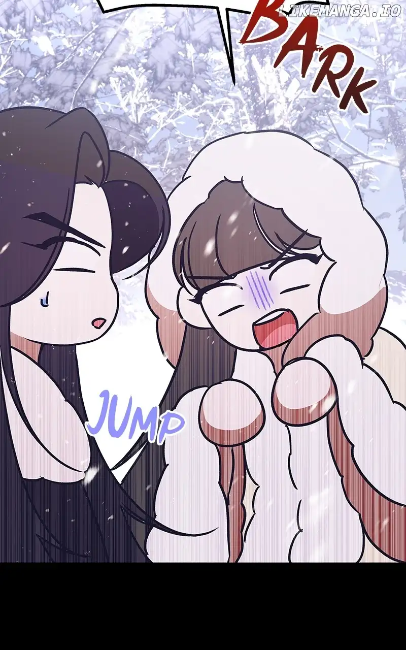 Goddess’s Way of Attacking Tigers chapter 52 page 106