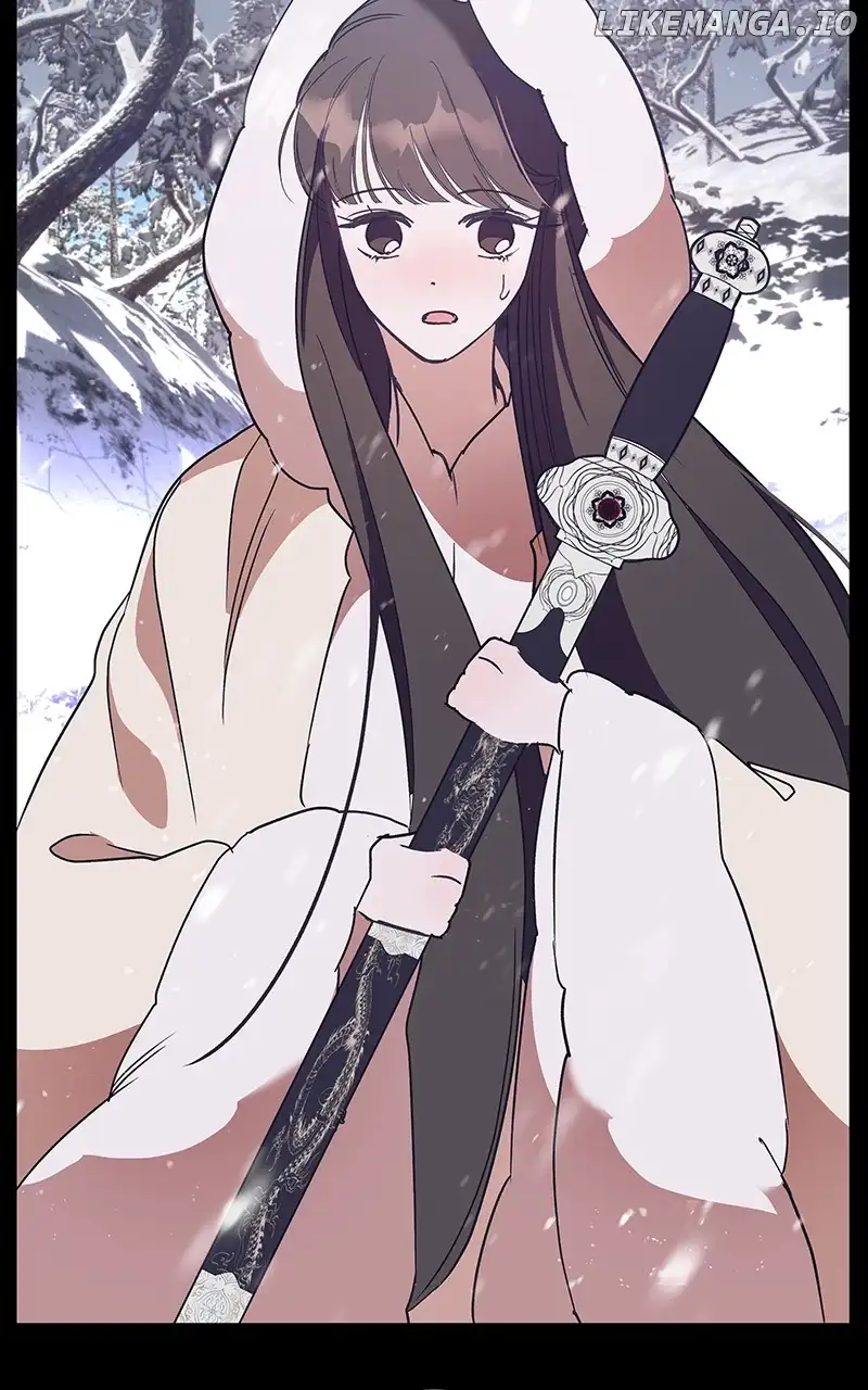 Goddess’s Way of Attacking Tigers chapter 52 page 116