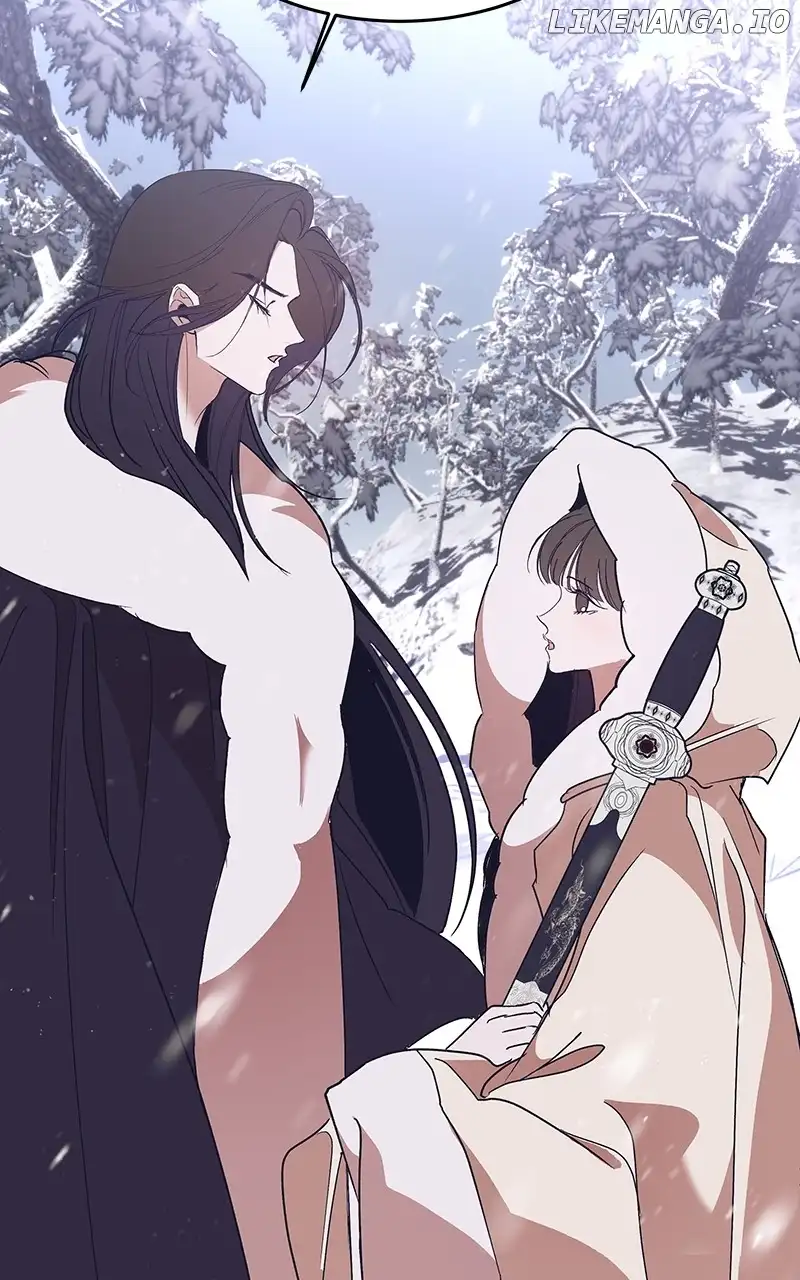 Goddess’s Way of Attacking Tigers chapter 52 page 118