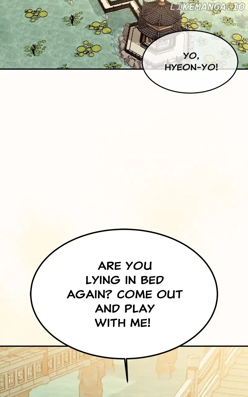 Goddess’s Way of Attacking Tigers chapter 52 page 123