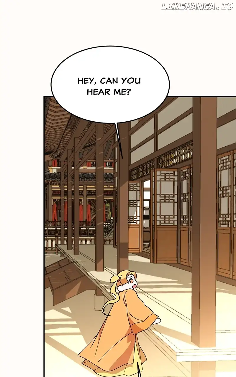 Goddess’s Way of Attacking Tigers chapter 52 page 131