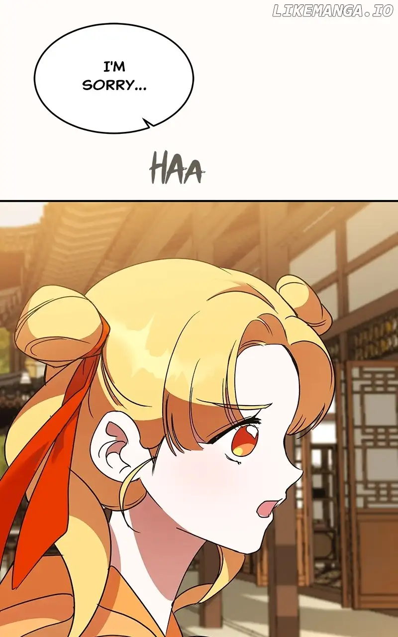 Goddess’s Way of Attacking Tigers chapter 52 page 134
