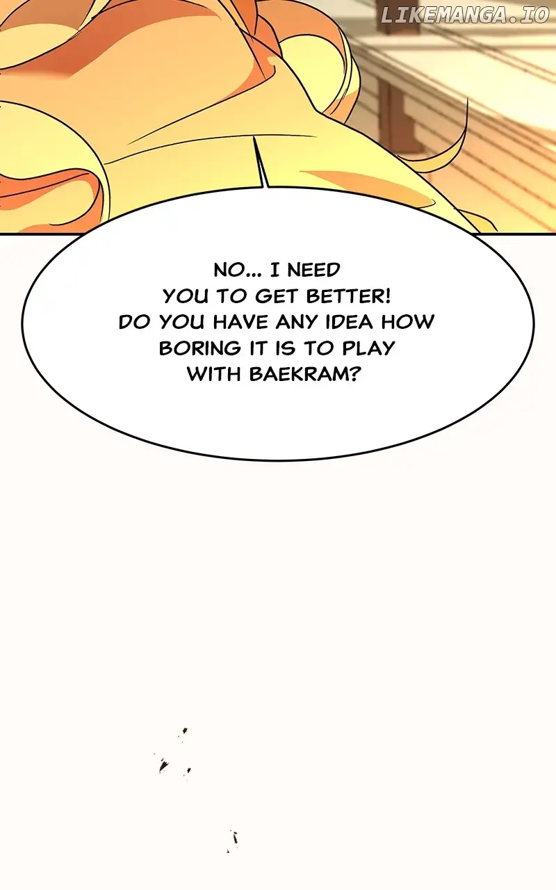 Goddess’s Way of Attacking Tigers chapter 52 page 135