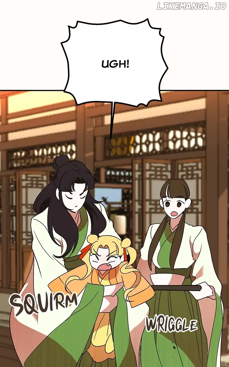 Goddess’s Way of Attacking Tigers chapter 52 page 136