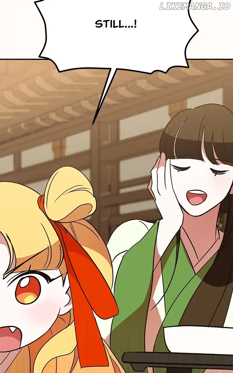 Goddess’s Way of Attacking Tigers chapter 52 page 139