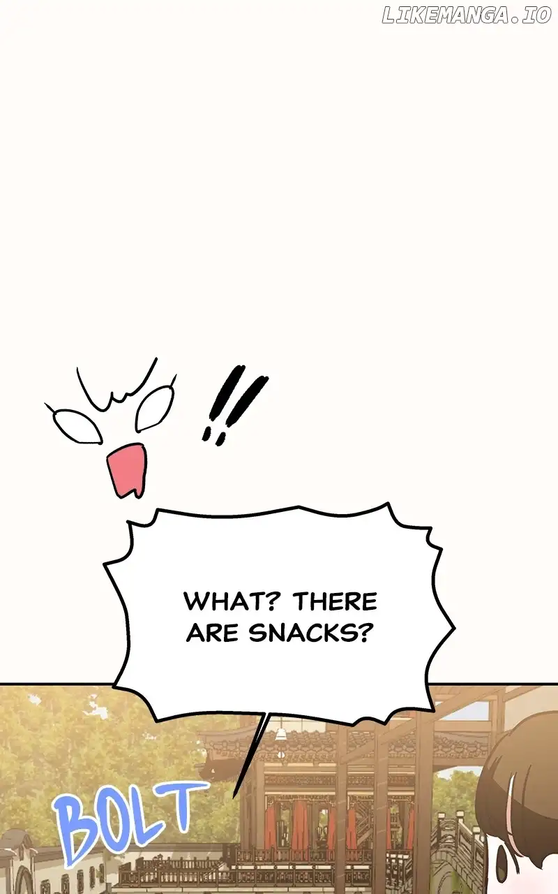 Goddess’s Way of Attacking Tigers chapter 52 page 141