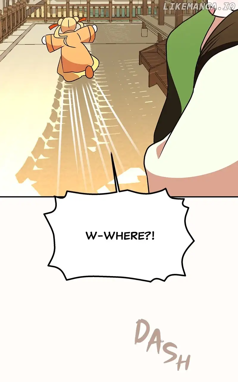 Goddess’s Way of Attacking Tigers chapter 52 page 142