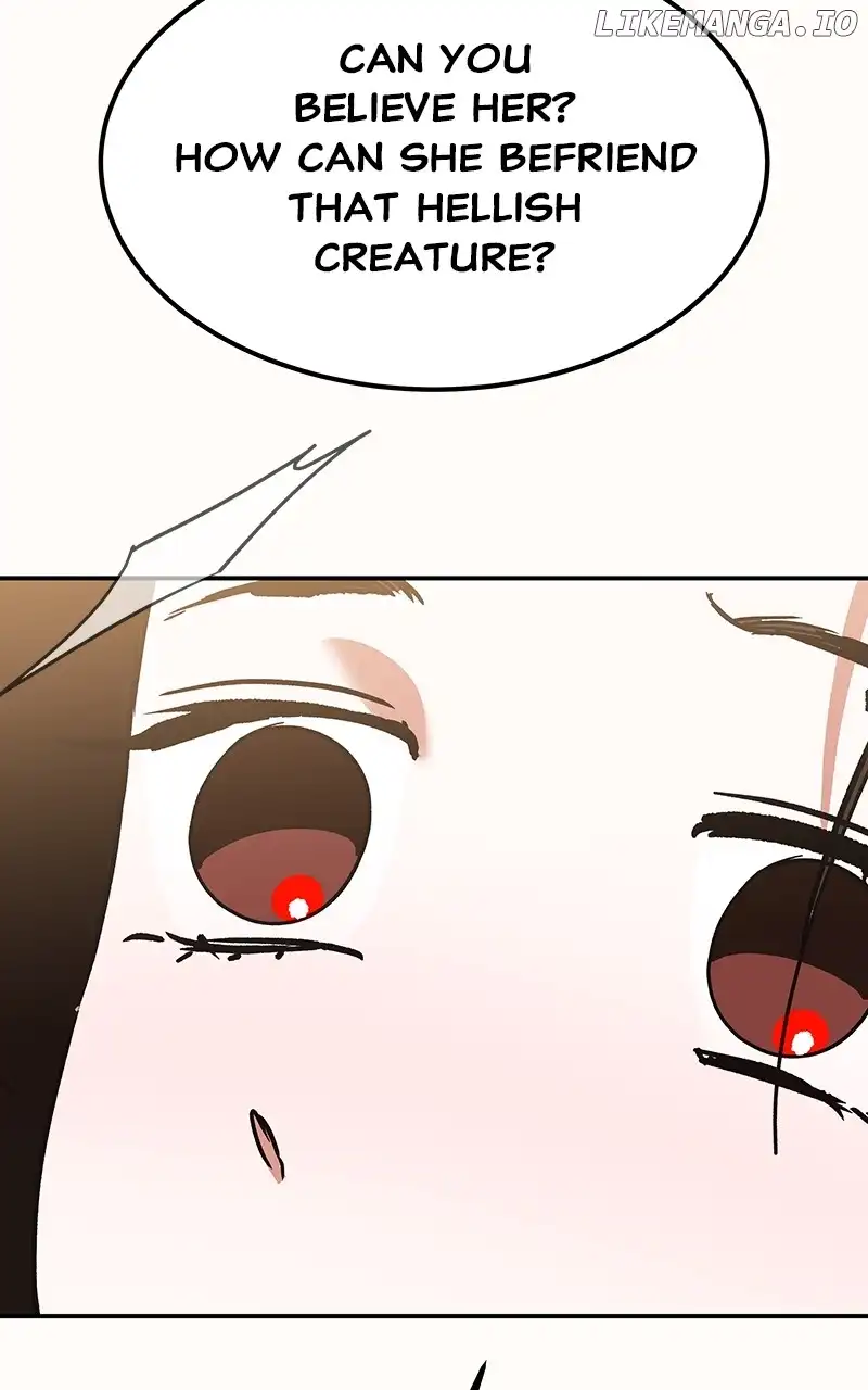 Goddess’s Way of Attacking Tigers chapter 52 page 146