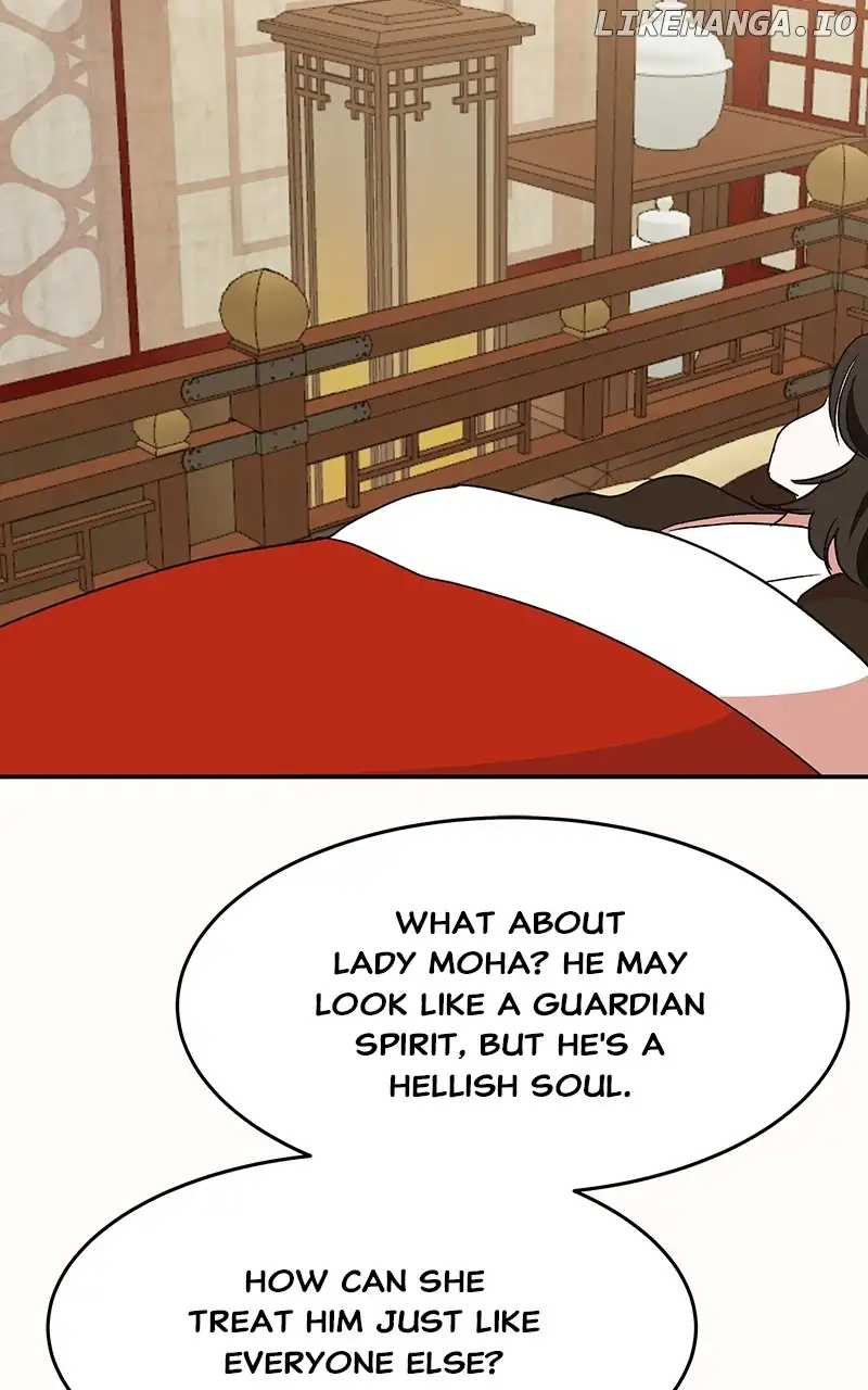 Goddess’s Way of Attacking Tigers chapter 52 page 148