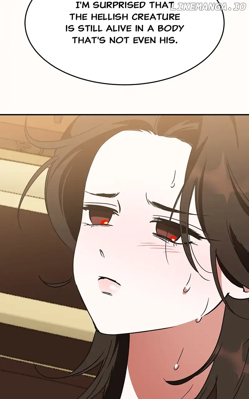 Goddess’s Way of Attacking Tigers chapter 52 page 153