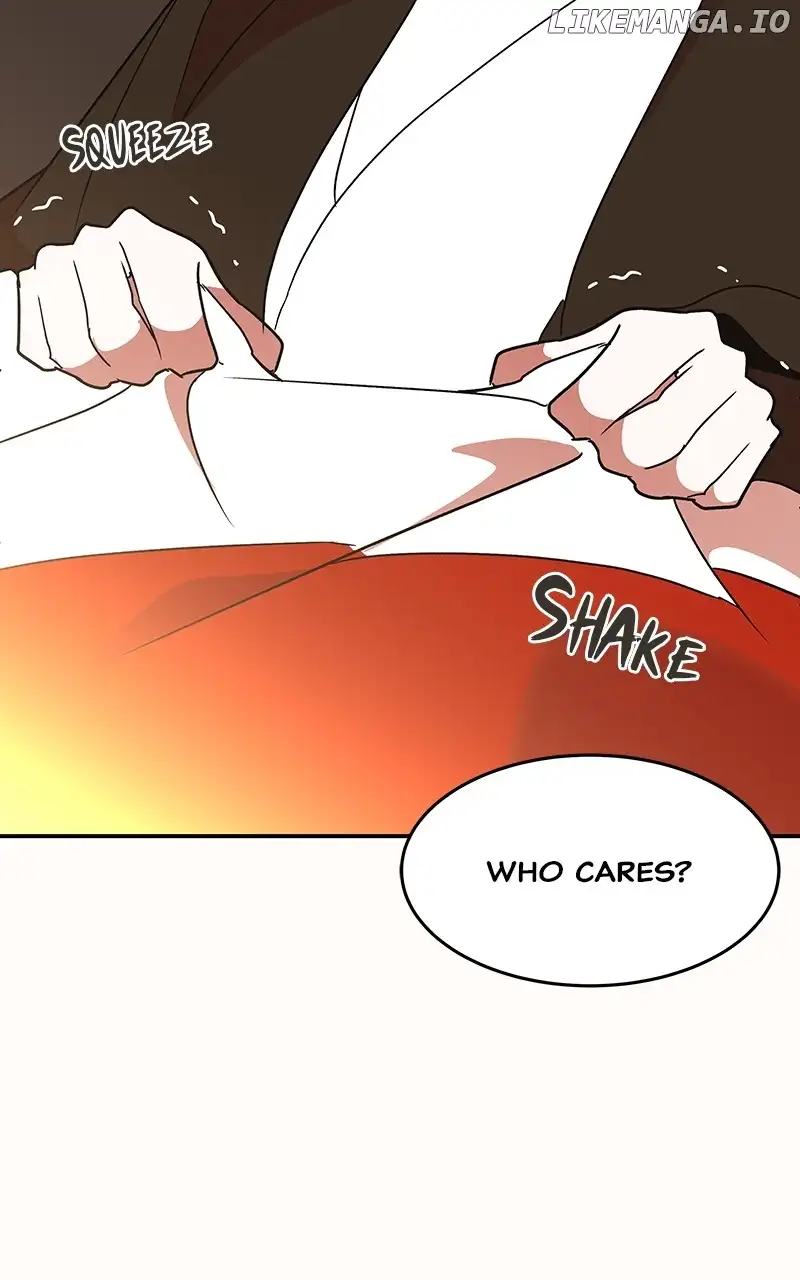 Goddess’s Way of Attacking Tigers chapter 52 page 155