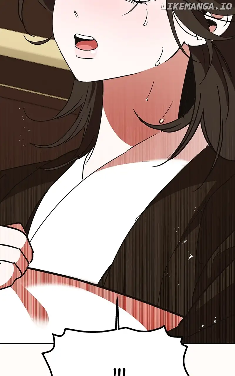 Goddess’s Way of Attacking Tigers chapter 52 page 157