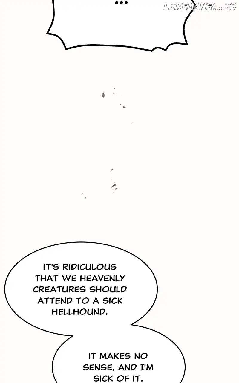 Goddess’s Way of Attacking Tigers chapter 52 page 158