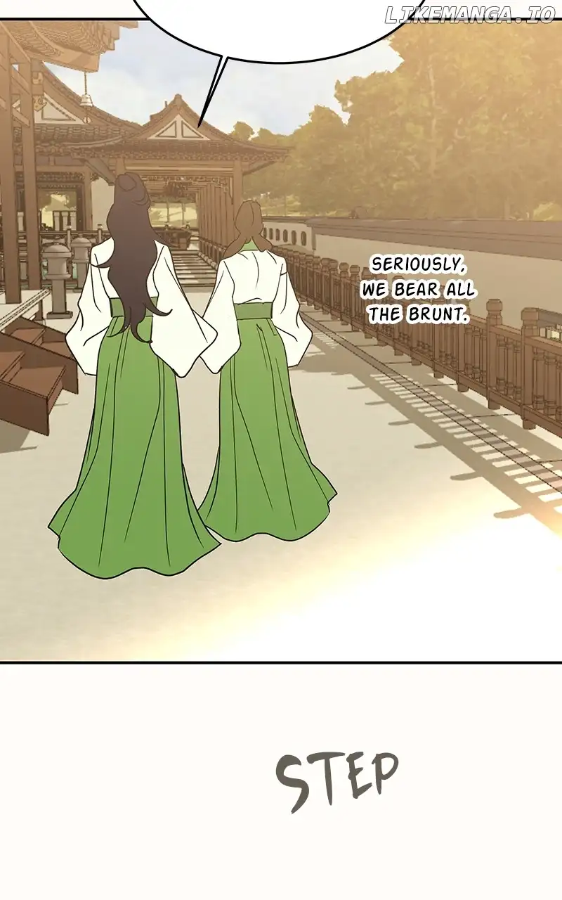 Goddess’s Way of Attacking Tigers chapter 52 page 159