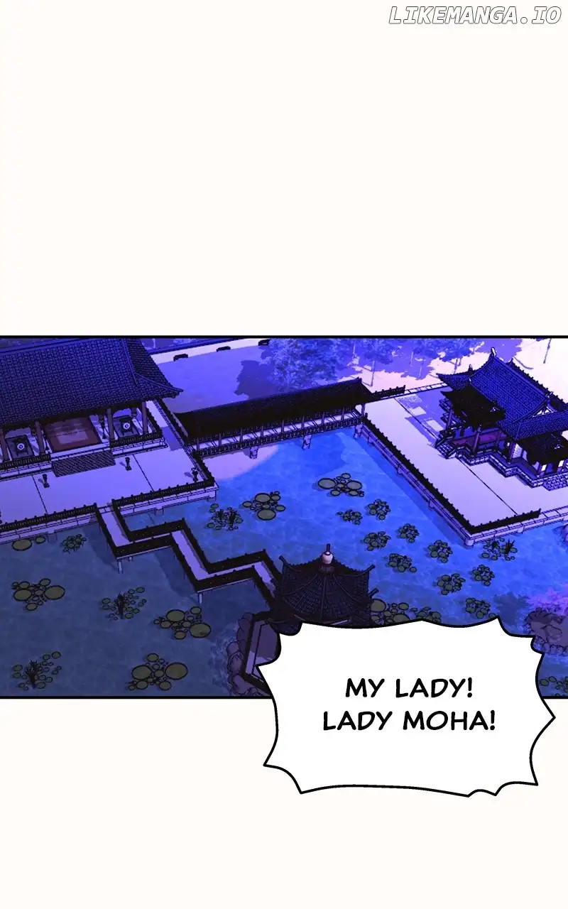 Goddess’s Way of Attacking Tigers chapter 52 page 164