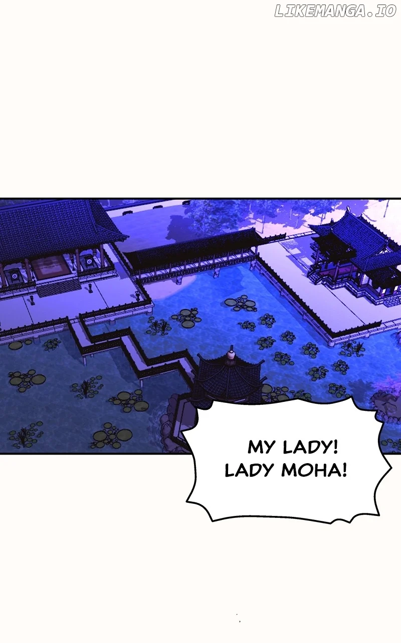 Goddess’s Way of Attacking Tigers chapter 53 page 1