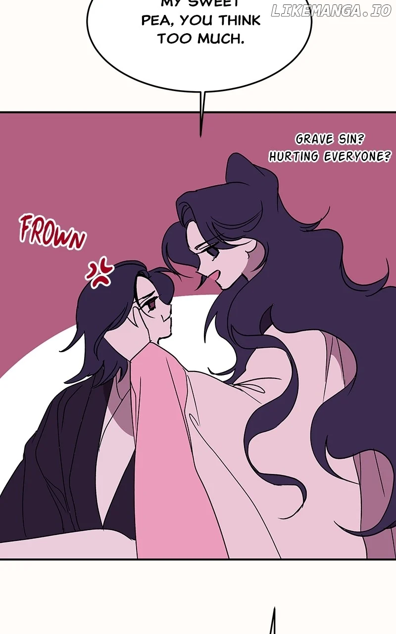 Goddess’s Way of Attacking Tigers chapter 53 page 72