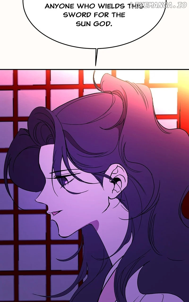 Goddess’s Way of Attacking Tigers chapter 53 page 110